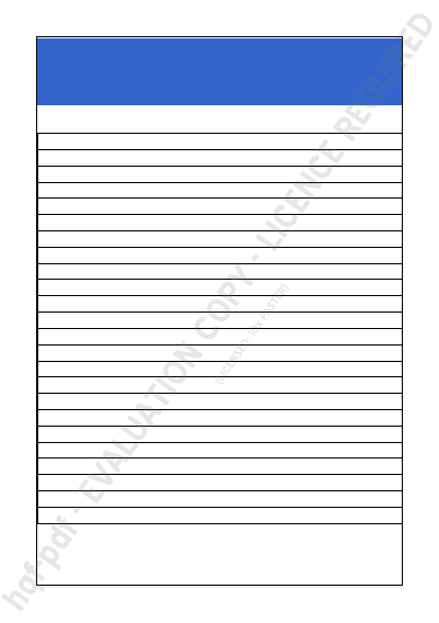 First page of A minimal PDF